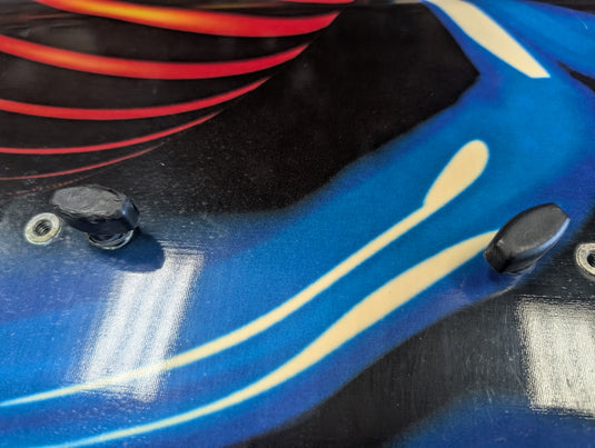 Used CWB Stumb Wakeboard
