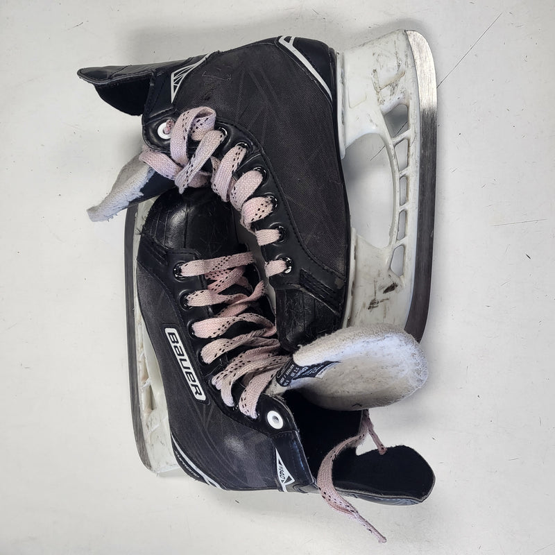 Load image into Gallery viewer, Used Bauer Supreme S140 Jr Size 2D Hockey Skates
