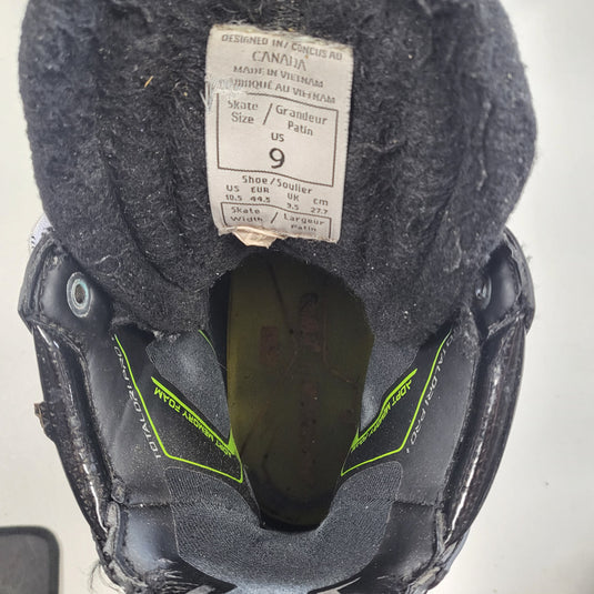Used CCM Ribcor 80k Hockey Skates Size 9