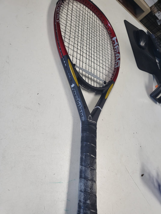 Used HEAD i.calibre Heritage Tennis Racquet