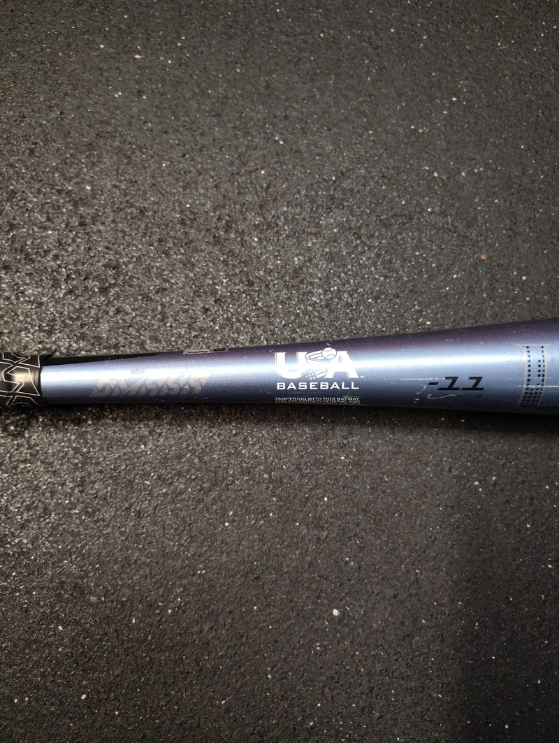 Load image into Gallery viewer, Used Louisville Slugger Omaha Baseball Bat 29 Drop 11
