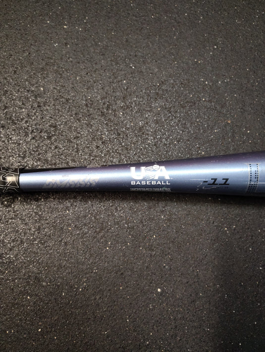 Used Louisville Slugger Omaha Baseball Bat 29 Drop 11