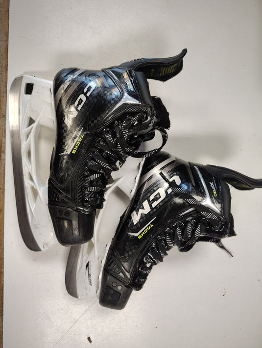 Used CCM Tacks XF80 Size 6 Hockey Skates