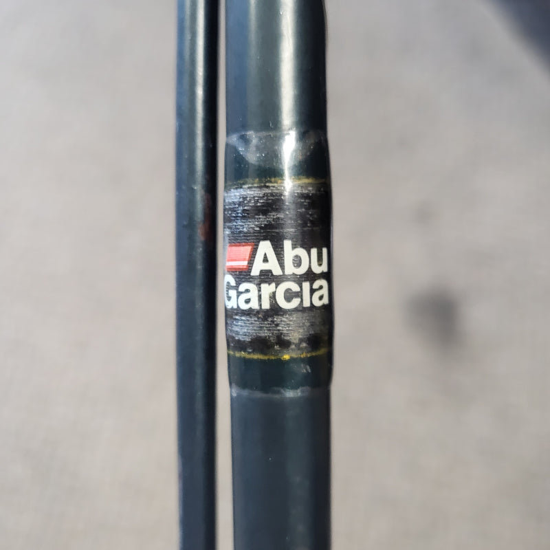 Load image into Gallery viewer, Used Abu Garcia Bronco BS60L Fishing Pole with Shakespeare Excursion Reel
