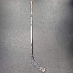 Used Bauer Flypro Hockey Stick (Left Handed) - P92/65 Flex