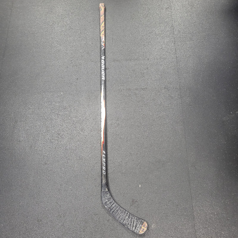Load image into Gallery viewer, Used Bauer Flypro Hockey Stick (Left Handed) - P92/65 Flex
