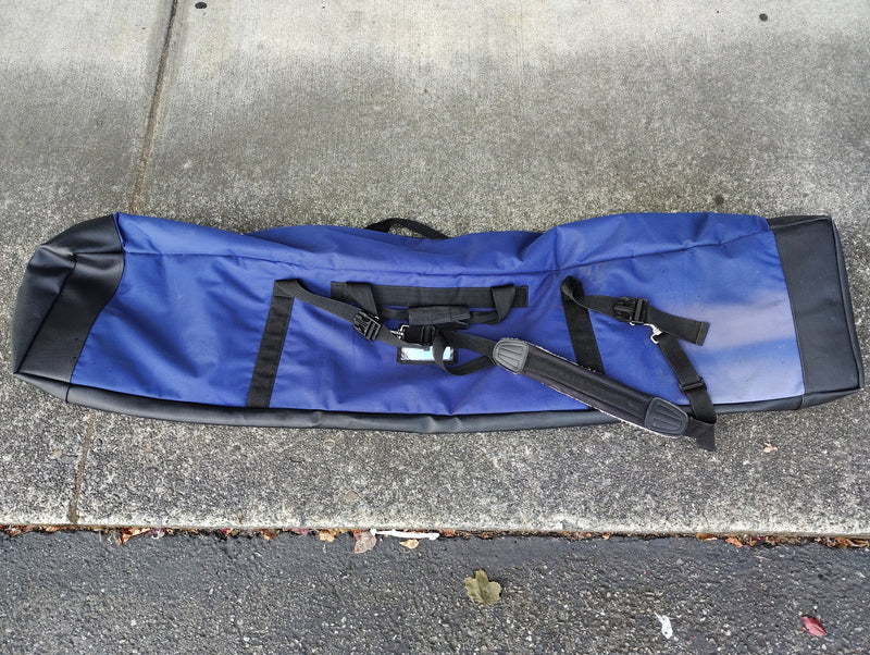 Load image into Gallery viewer, Used Burton Snowboard Bag - 66"
