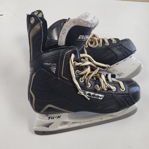 Used Bauer Nexus 400 Senior Ice Skates Size 8.5