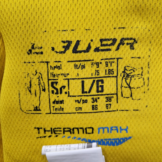 Used Bauer Supreme One 40 Hockey Pants - Size: Sr Large