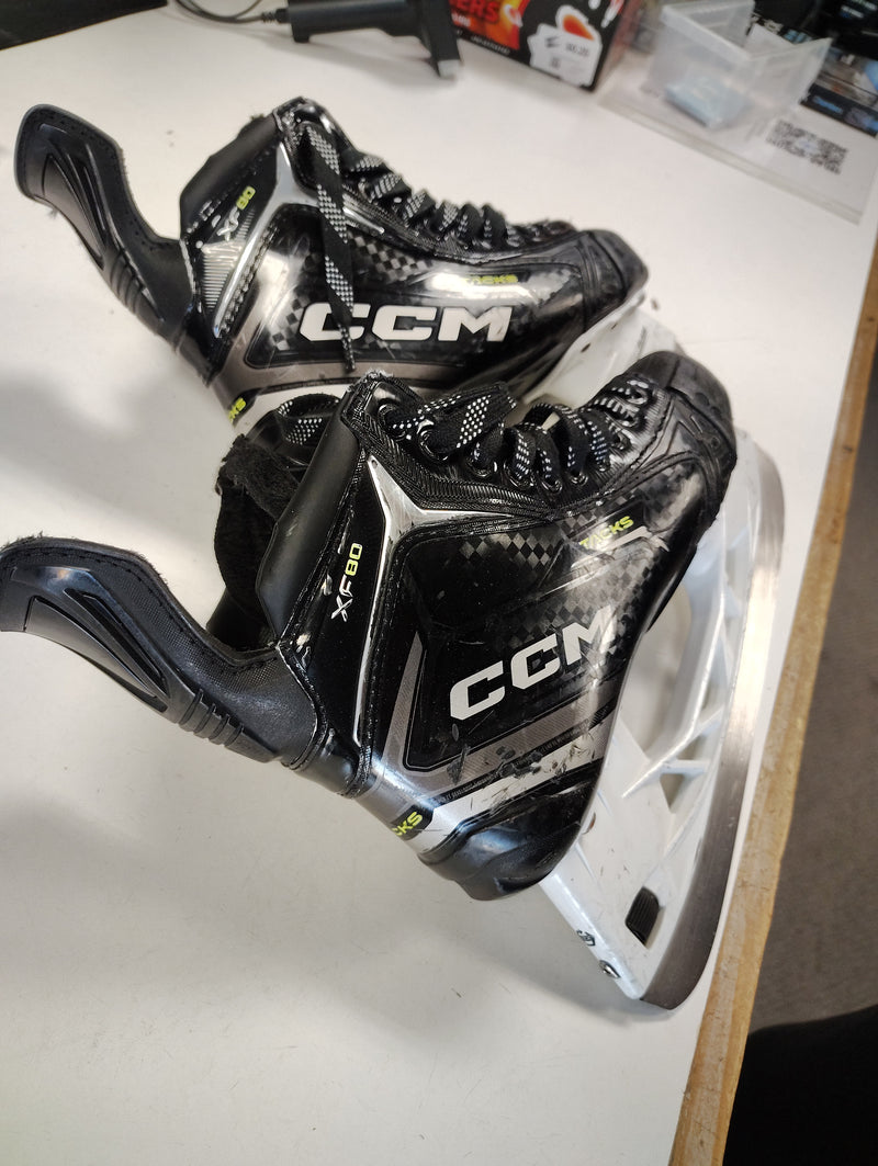 Load image into Gallery viewer, Used CCM Tacks XF80 Size 6 Hockey Skates
