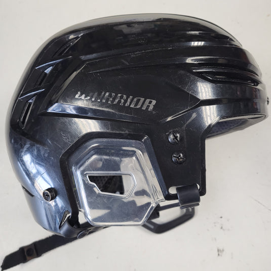 Used Warrior Alpha One Hockey Helmet - Size: Medium
