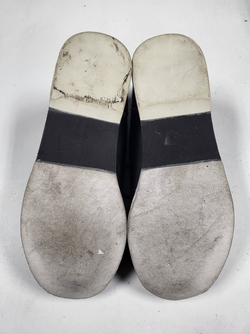 Load image into Gallery viewer, Used Elite Triton Mens Size 10 Bowling Shoes
