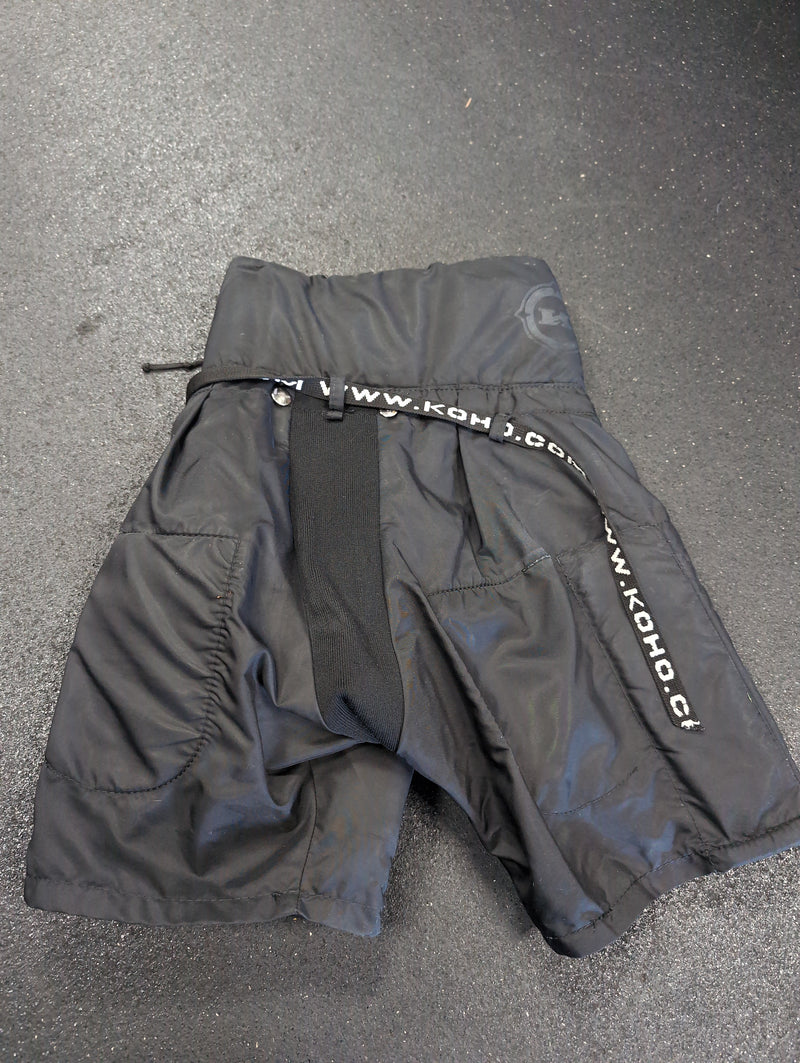 Load image into Gallery viewer, Koho HP 3340 Black JR Size Small Used Hockey Pants
