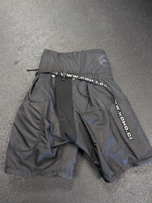 Koho HP 3340 Black JR Size Small Used Hockey Pants