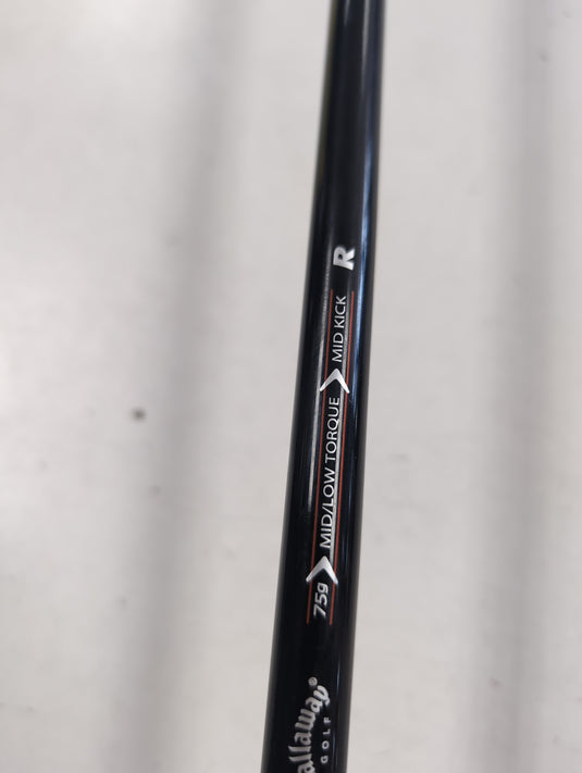 Used RH Callaway FT i-brid 6 Iron