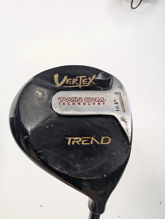 Used Vertex Trend 10.5 Degree RH Driver