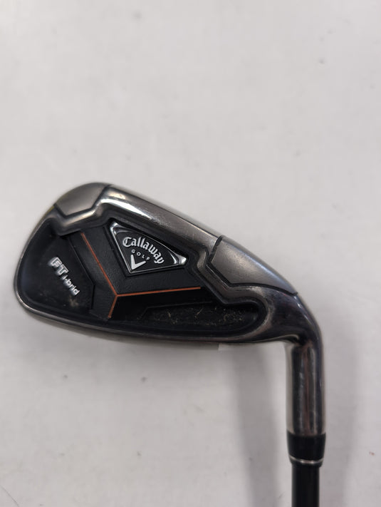 Used RH Callaway FT i-brid 6 Iron