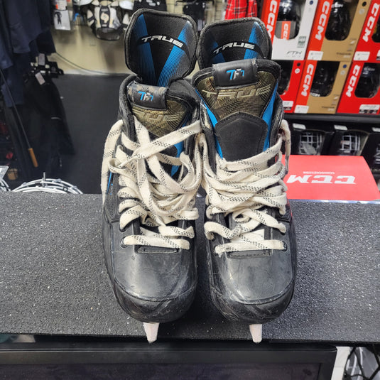 Used True TF7 Hockey Skates Size 6R