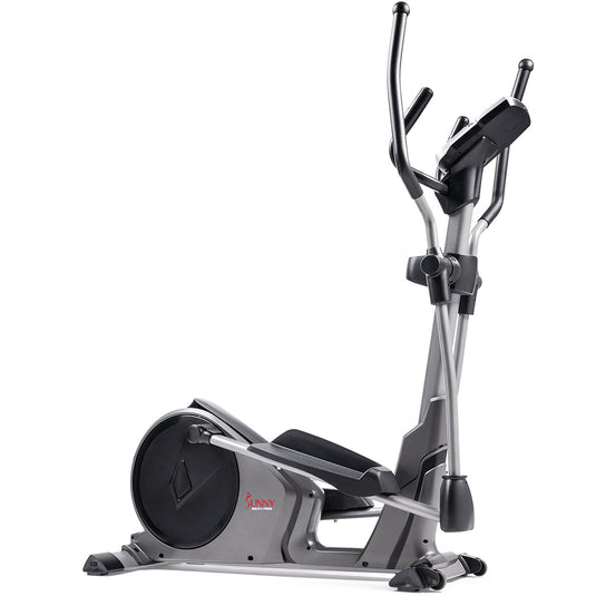 Slightly Used Sunny Pre-Programmed Elliptical Magnetic Trainer Machine