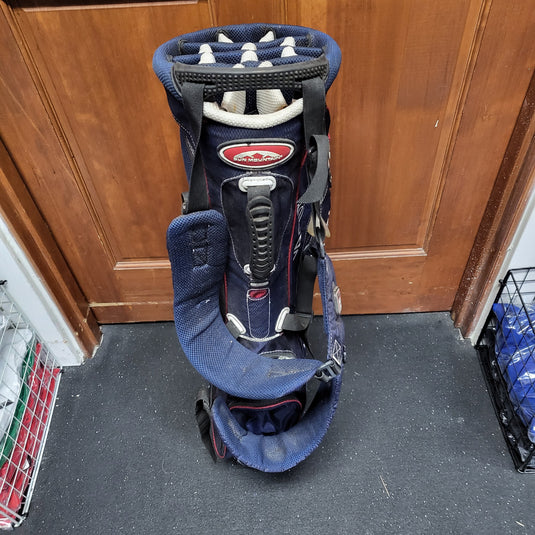 Used Sun Mountain Four 5 Stand/Hybrid Golf Bag