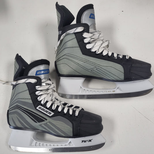 Used Bauer Mega 50 Hockey Skates - Size: 10R