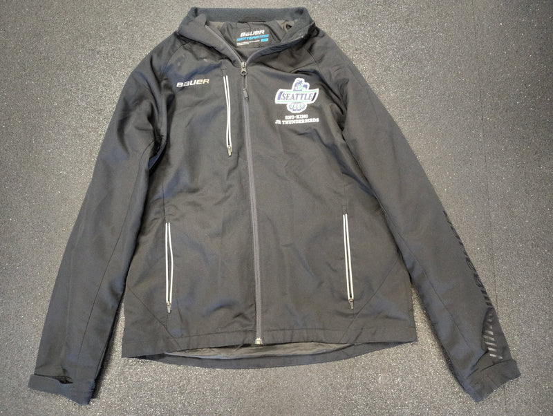 Load image into Gallery viewer, Used Bauer Sno-King JR Thunderbirds Jacket - Size: Medium
