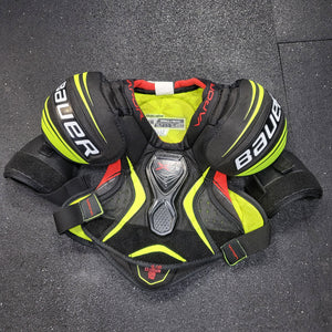 Used Bauer Vapor X2.9 Shoulder Pads - Jr. Small