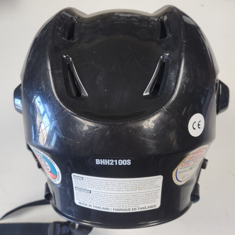 Load image into Gallery viewer, Used Bauer BHH2100S Hockey Helmet - Size: Small
