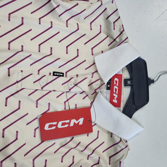 CCM Golf Polo Medium
