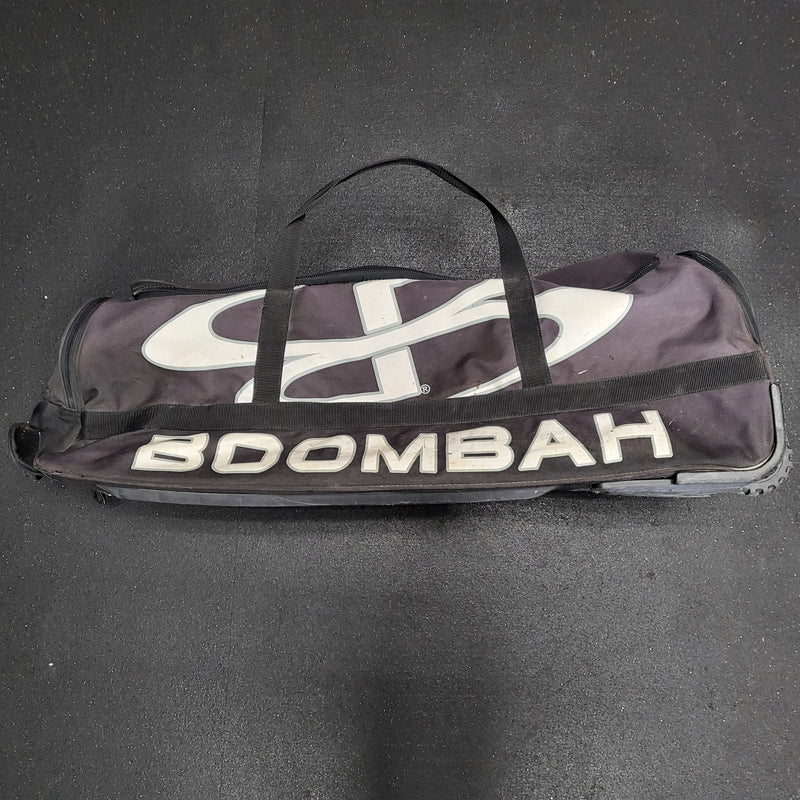 Load image into Gallery viewer, Used Boombah Wheeled 36" Baseball Gear Bag

