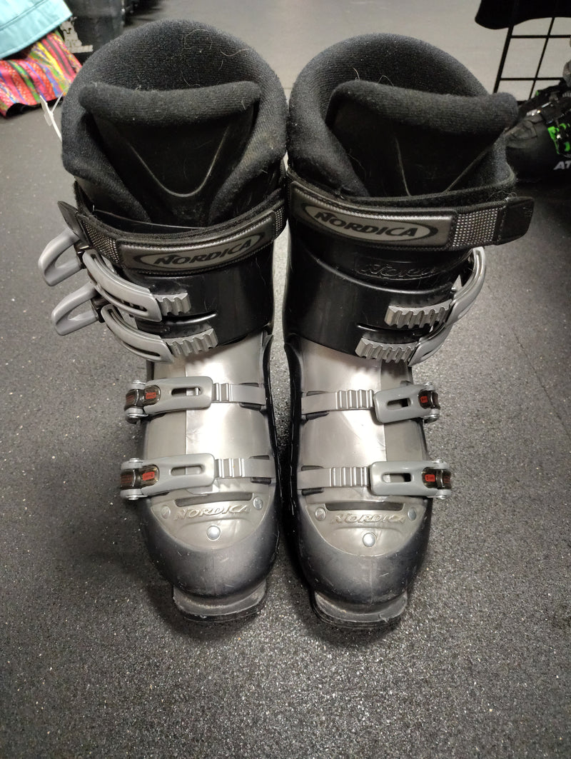 Load image into Gallery viewer, Used Nordica BXT Ski Boots 310mm
