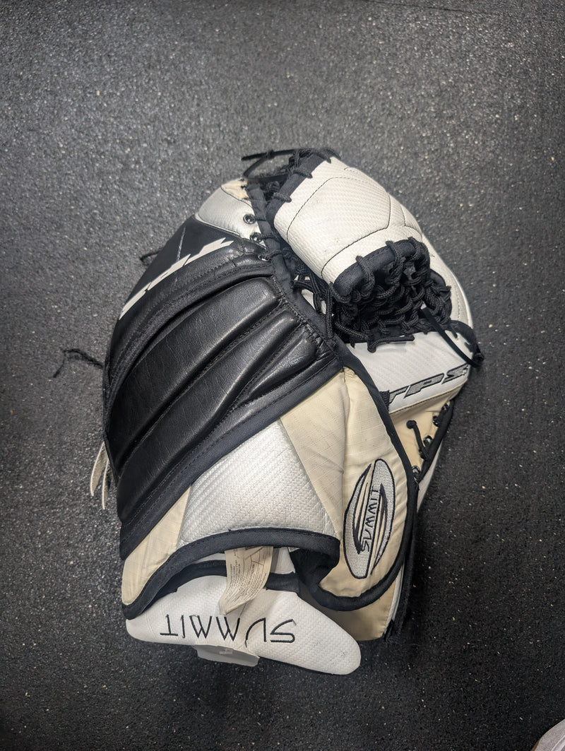 Load image into Gallery viewer, Used TPS Int. Hockey Goalie Glove
