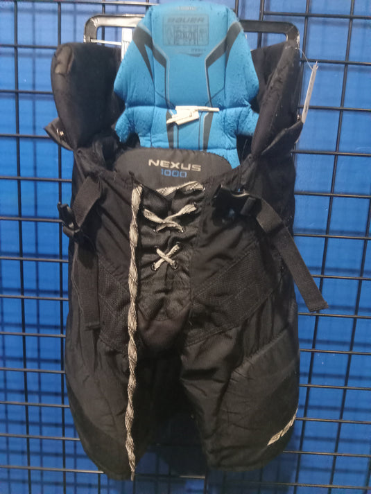 Used Bauer Nexus 1000 XL Junior Hockey Pants