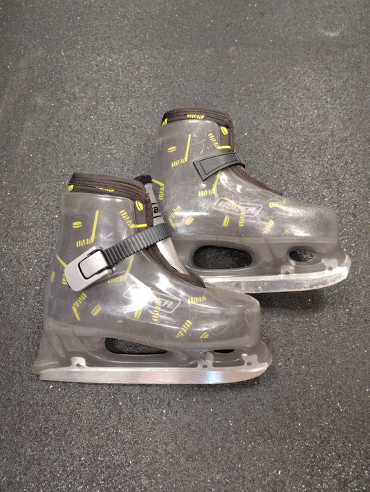 Used Bauer Adjustable 12-13 Youth Skate