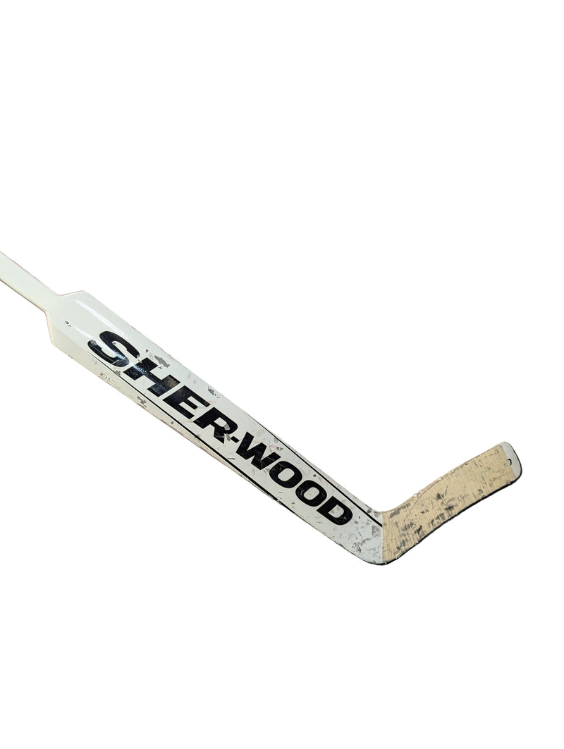 Load image into Gallery viewer, Used Sherwood GS350 PP30 Regular 27&quot; Hockey Goalie Stick
