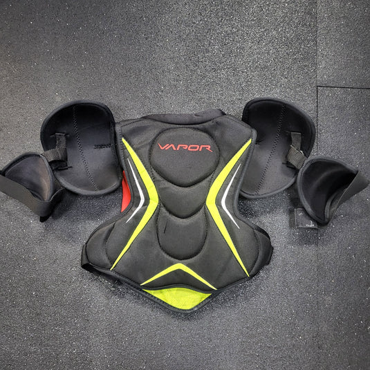 Used Bauer Vapor X2.9 Shoulder Pads - Jr. Small