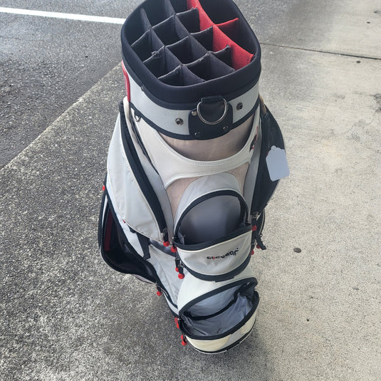 Used Clicgear B3 Cart Golf Bag