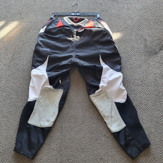 Used Fox Racing 360 Unlimited Men` Motorcycle Pants Size 40