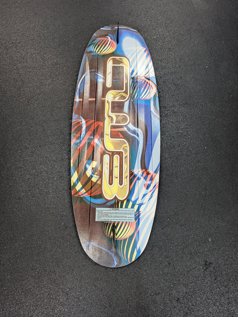 Load image into Gallery viewer, Used CWB Stumb Wakeboard
