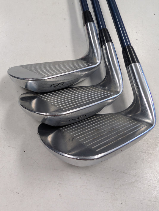 Used RH Mizuno MX-23 Golf Iron Set (5-PW)