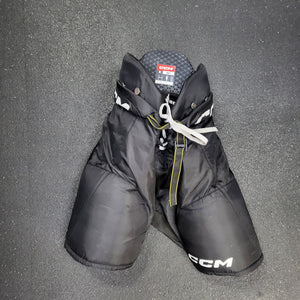 Used CCM Tacks Vector Hockey Pants Sr Small