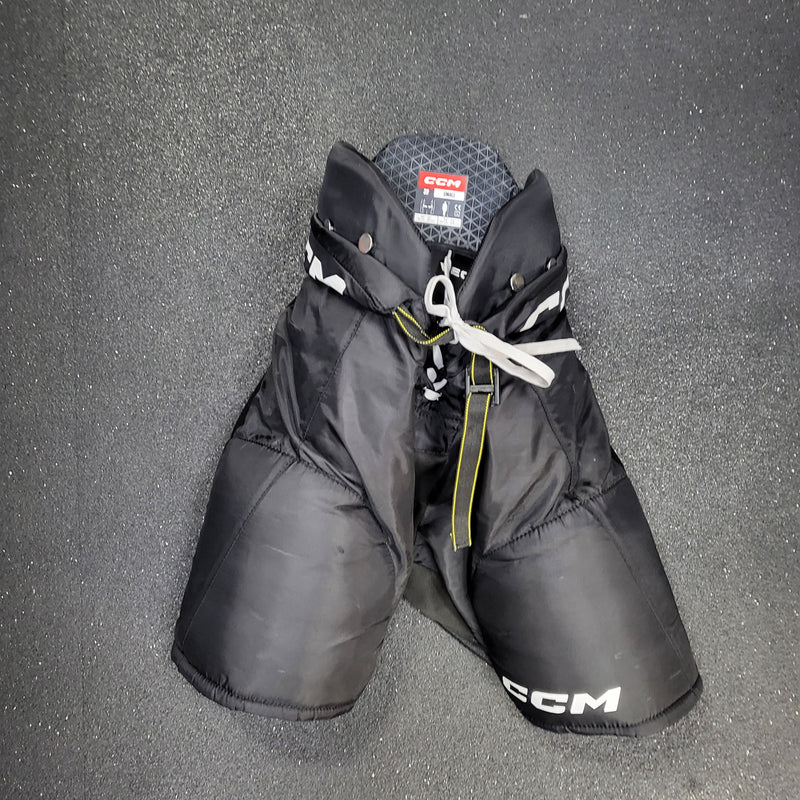 Load image into Gallery viewer, Used CCM Tacks Vector Hockey Pants Sr Small
