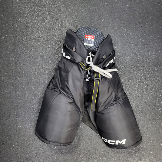 Used CCM Tacks Vector Hockey Pants Sr Small