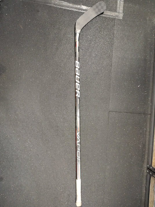 Used Bauer Hyperlite Right Handed Hockey Stick Cut Down
