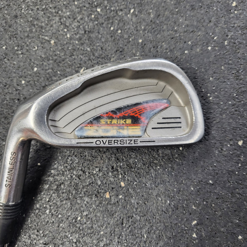 Load image into Gallery viewer, Used Striker Strike Zone Left Handed Golf Set

