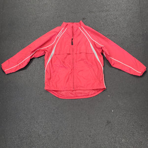 Used Warrior Hockey Fleece Jacket - Size: Youth Medium