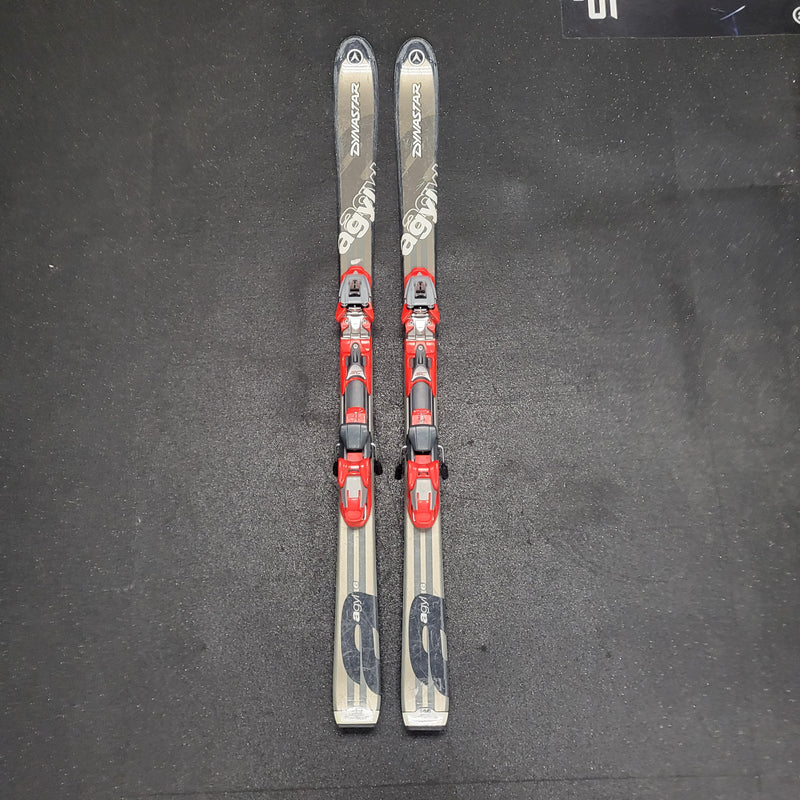 Load image into Gallery viewer, Used Dynastar agyl 6 146cm Pintail Skis
