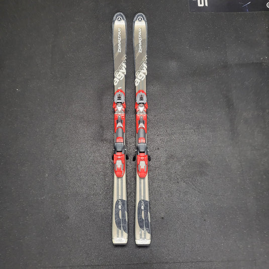 Used Dynastar agyl 6 146cm Pintail Skis