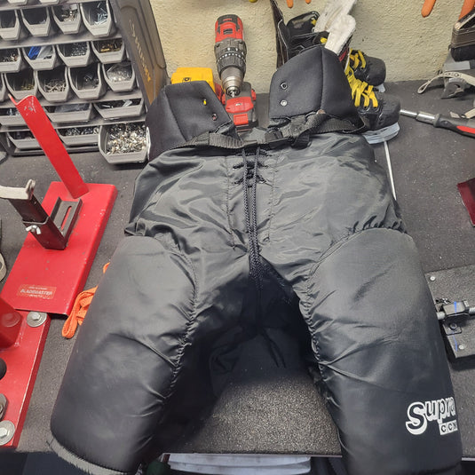 Used CCM Supra Hockey Pants SR XL