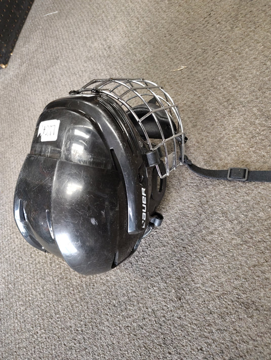 Used Bauer BHH2100 Hockey Helmet